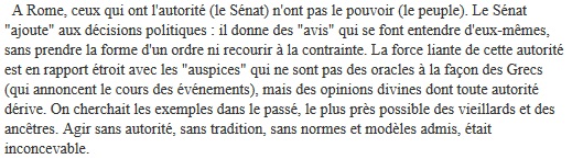 Hannah Arendt - augerer