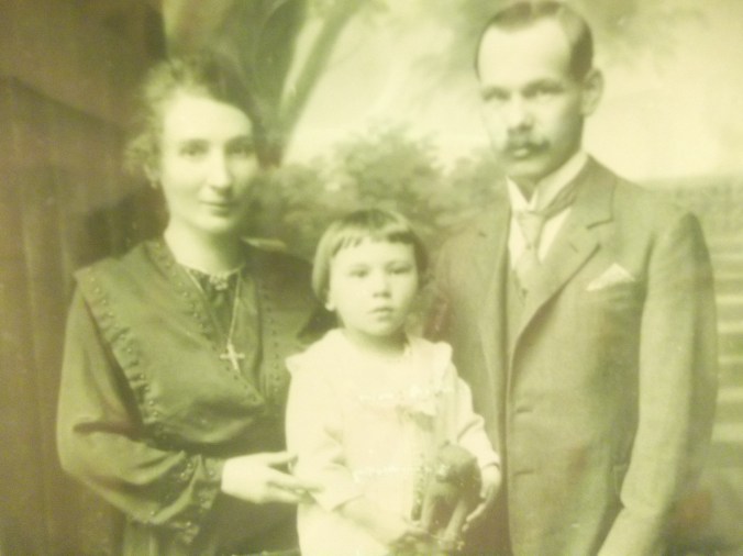 Clémence Paul et Emile