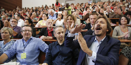 ViveLaGauche (c) Le Monde