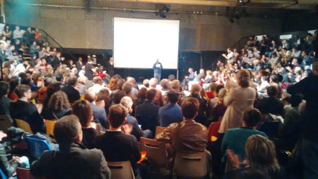 Le Mouvement Commun - événement fondateur