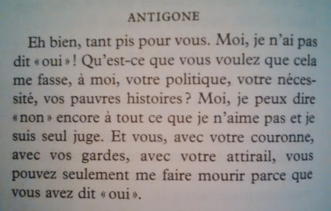 Antigone 1