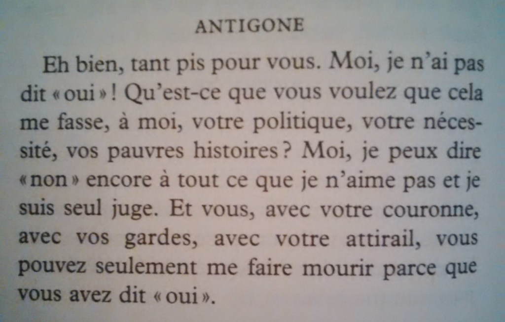 Antigone 1
